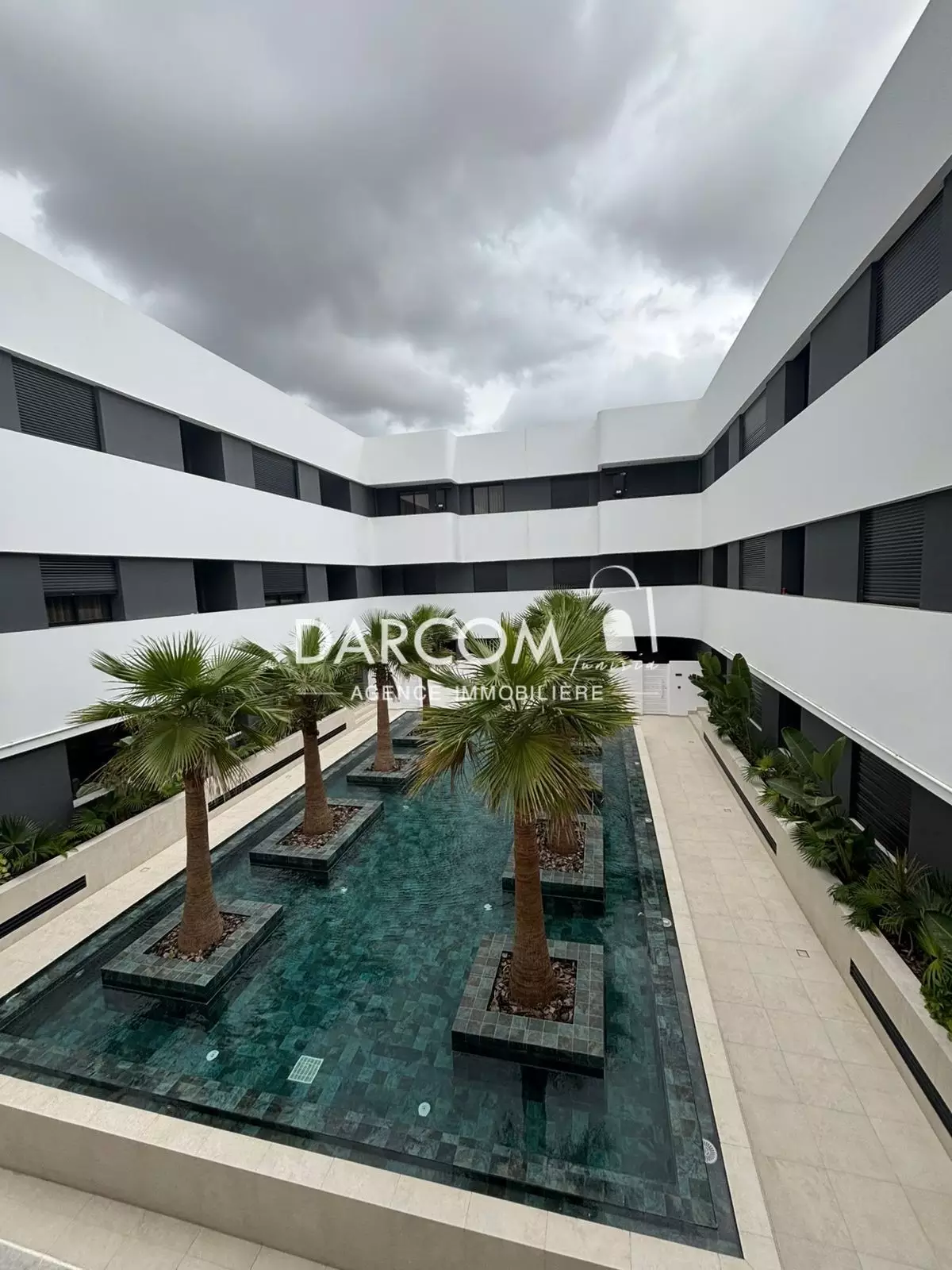 La Soukra&nbsp;Chotrana 1&nbsp;Vente&nbsp;Appart. 2 pi�ces&nbsp;Studio s1 chotrana 1