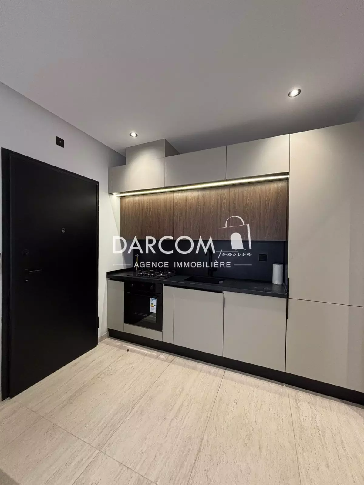 La Soukra&nbsp;Chotrana 1&nbsp;Vente&nbsp;Appart. 2 pi�ces&nbsp;Studio s1 chotrana 1