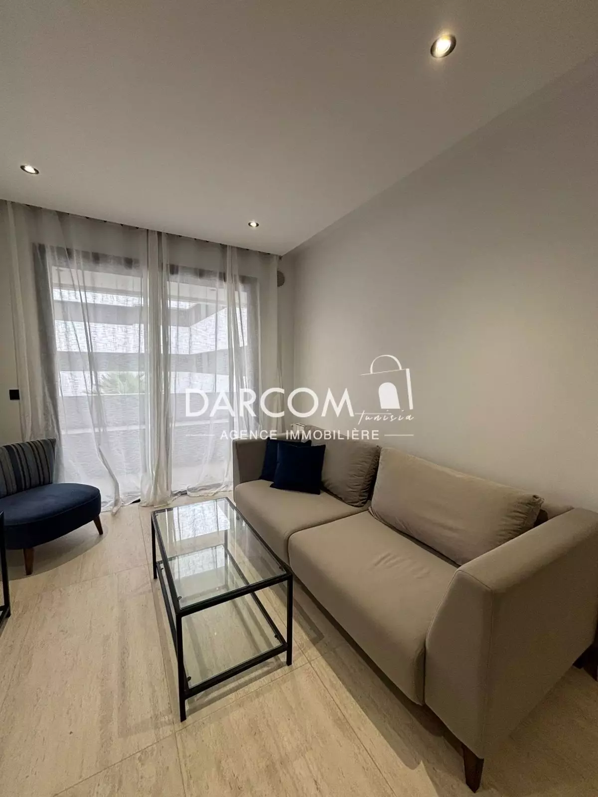 La Soukra&nbsp;Chotrana 1&nbsp;Vente&nbsp;Appart. 2 pi�ces&nbsp;Studio s1 chotrana 1