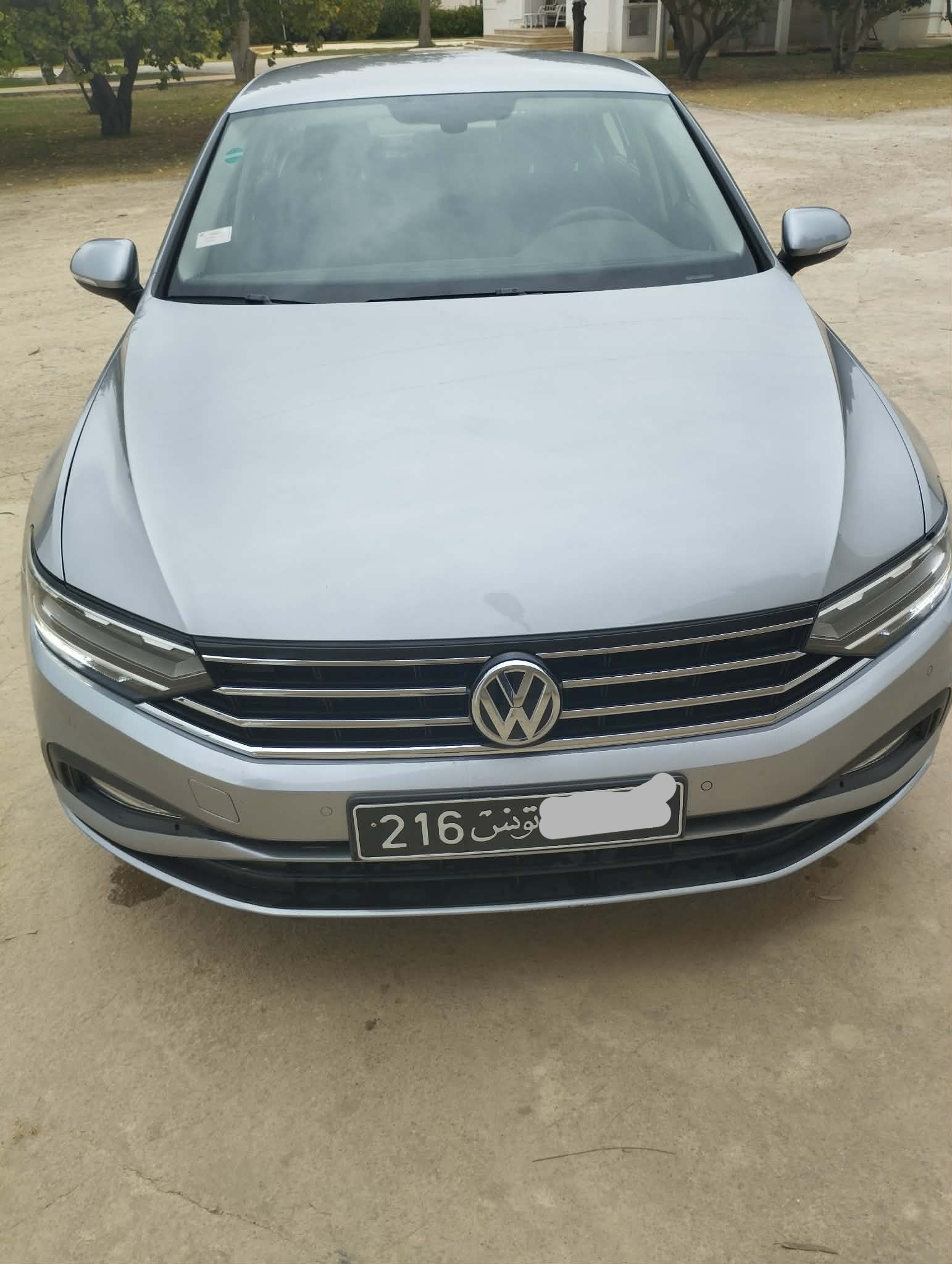 La Soukra&nbsp;La Soukra&nbsp;Volkswagen&nbsp;Passat&nbsp;Volkswagen passat b9 ann�e 2020