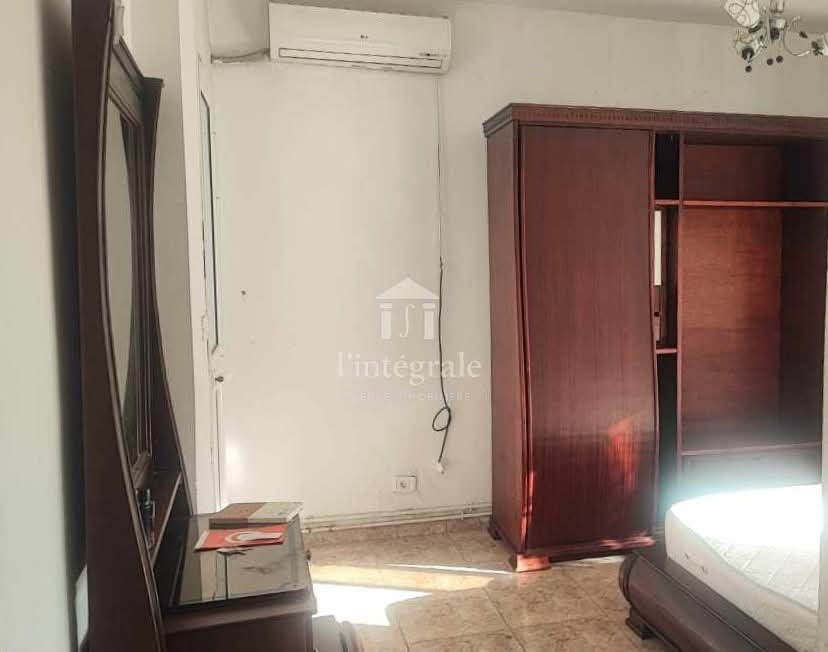 Ariana Ville&nbsp;El Menzah 7&nbsp;Location&nbsp;Appart. 4 pi�ces&nbsp;S3 retap� menzah7