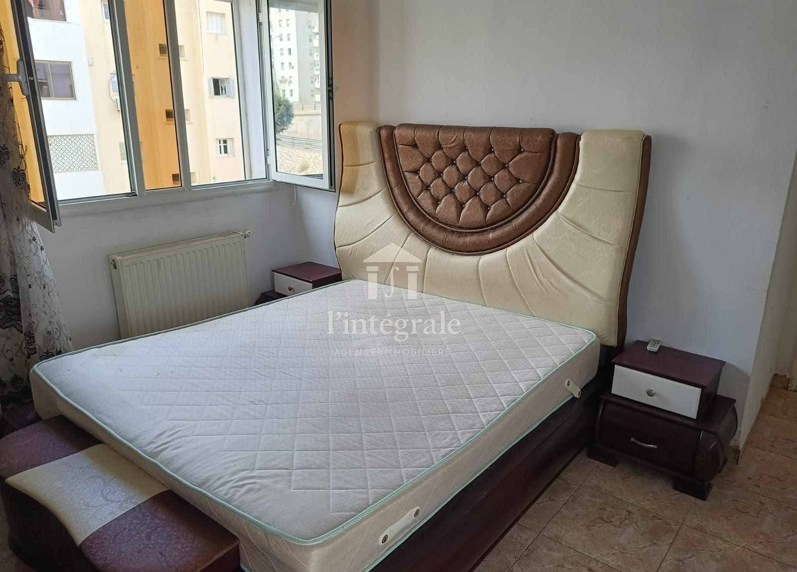 Ariana Ville&nbsp;El Menzah 7&nbsp;Location&nbsp;Appart. 4 pi�ces&nbsp;S3 retap� menzah7