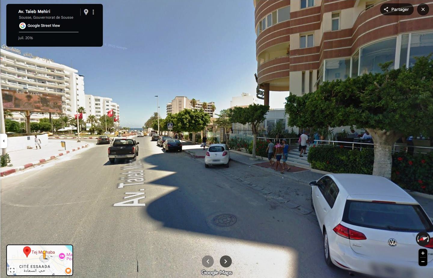 Vente Appart. 5 pièces+ - Tunisie