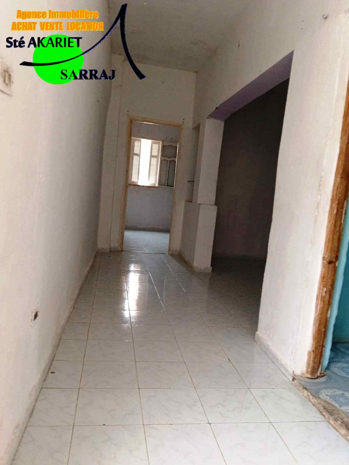 Vente&nbsp;Maisons - Tunisie