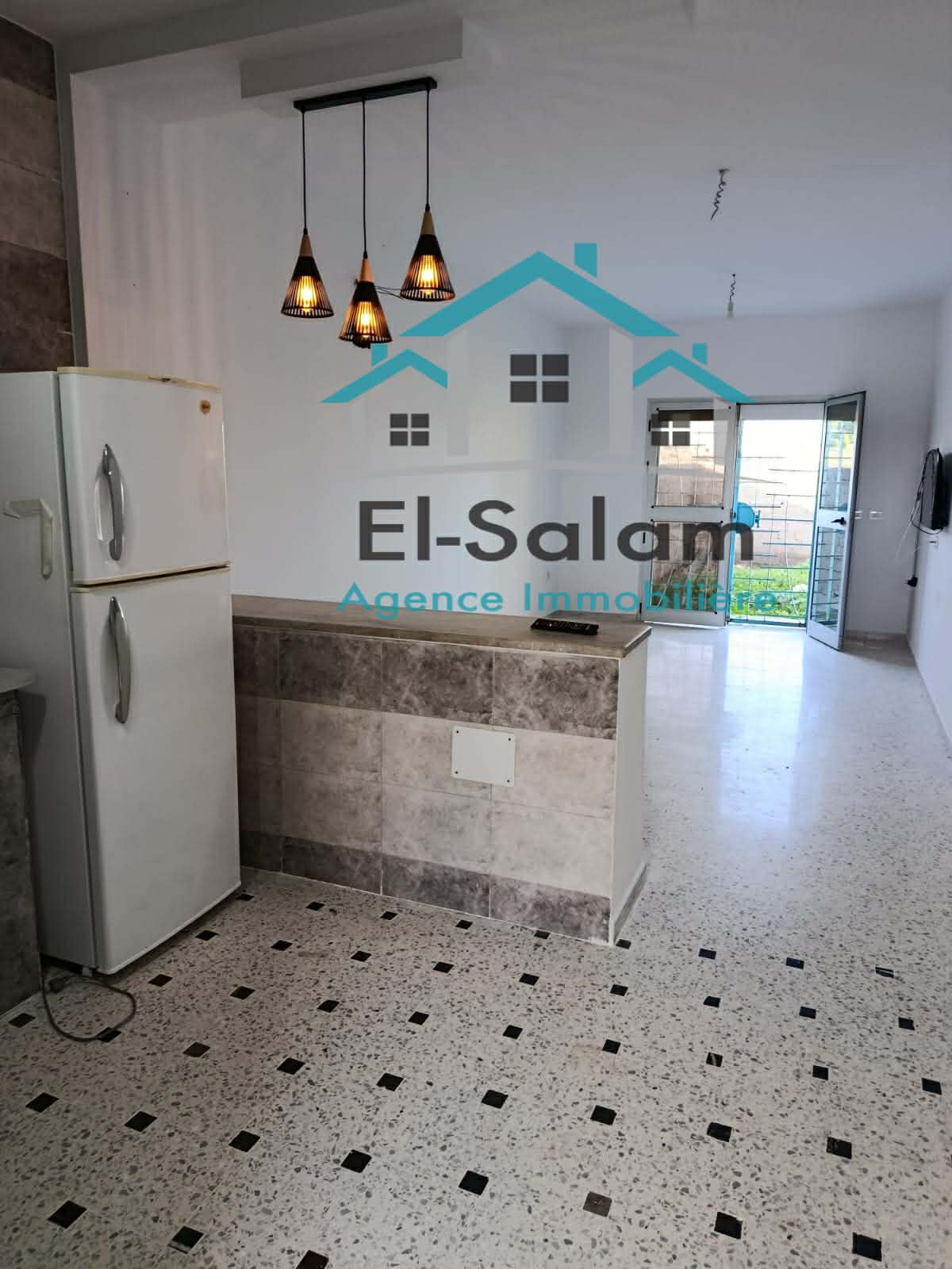 Kelibia&nbsp;Dar Allouche&nbsp;Vente&nbsp;Maisons&nbsp;Maison ind�pendante 800m de la plage