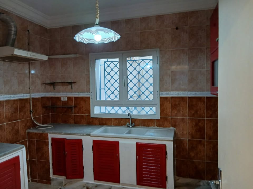 Vente Appart. 4 pièces - Tunisie