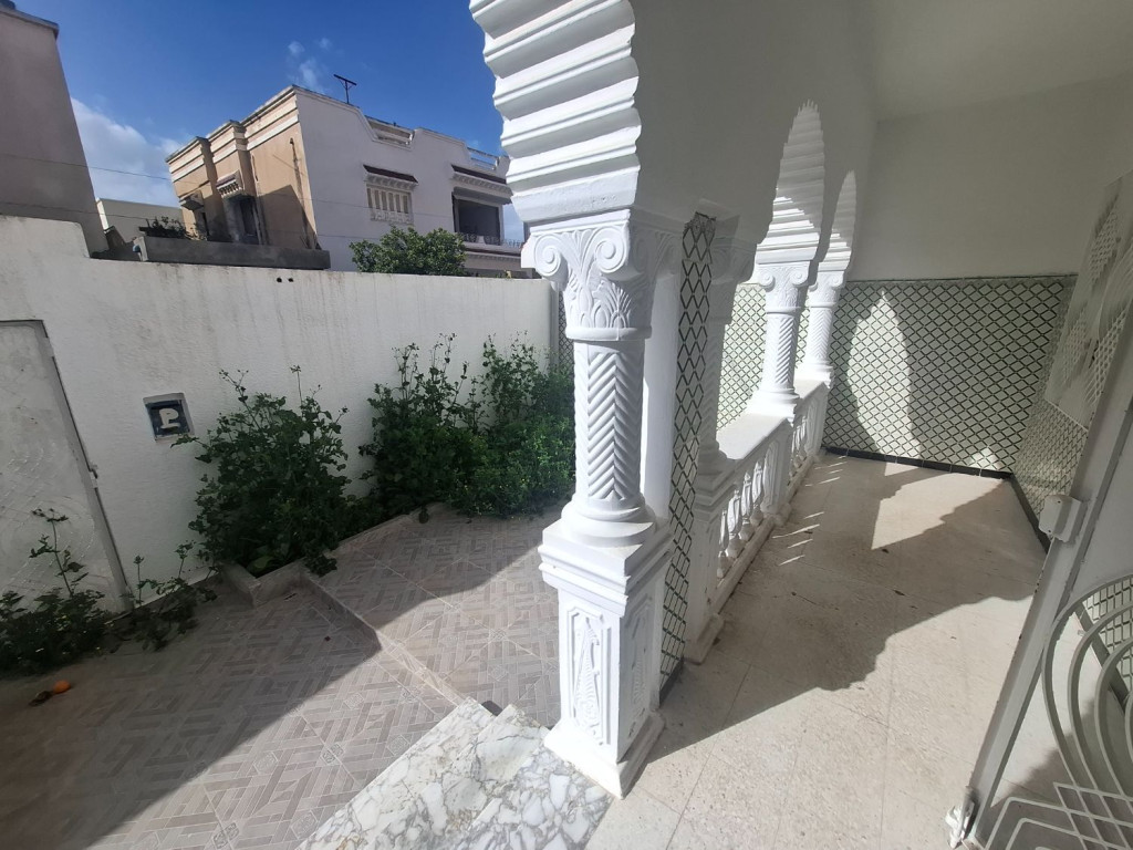 Vente&nbsp;Maisons - Tunisie