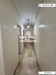 Ezzahra&nbsp;Ezzahra&nbsp;Vente&nbsp;Appart. 1 pi�ce&nbsp;A  a ezzahra appartement s2