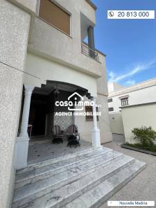 Nouvelle Medina&nbsp;Nouvelle Medina&nbsp;Vente&nbsp;Maisons&nbsp;A  coquette et spacieuse villa a
