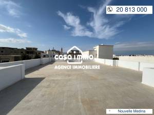 Nouvelle Medina&nbsp;Nouvelle Medina&nbsp;Vente&nbsp;Maisons&nbsp;A  coquette et spacieuse villa a