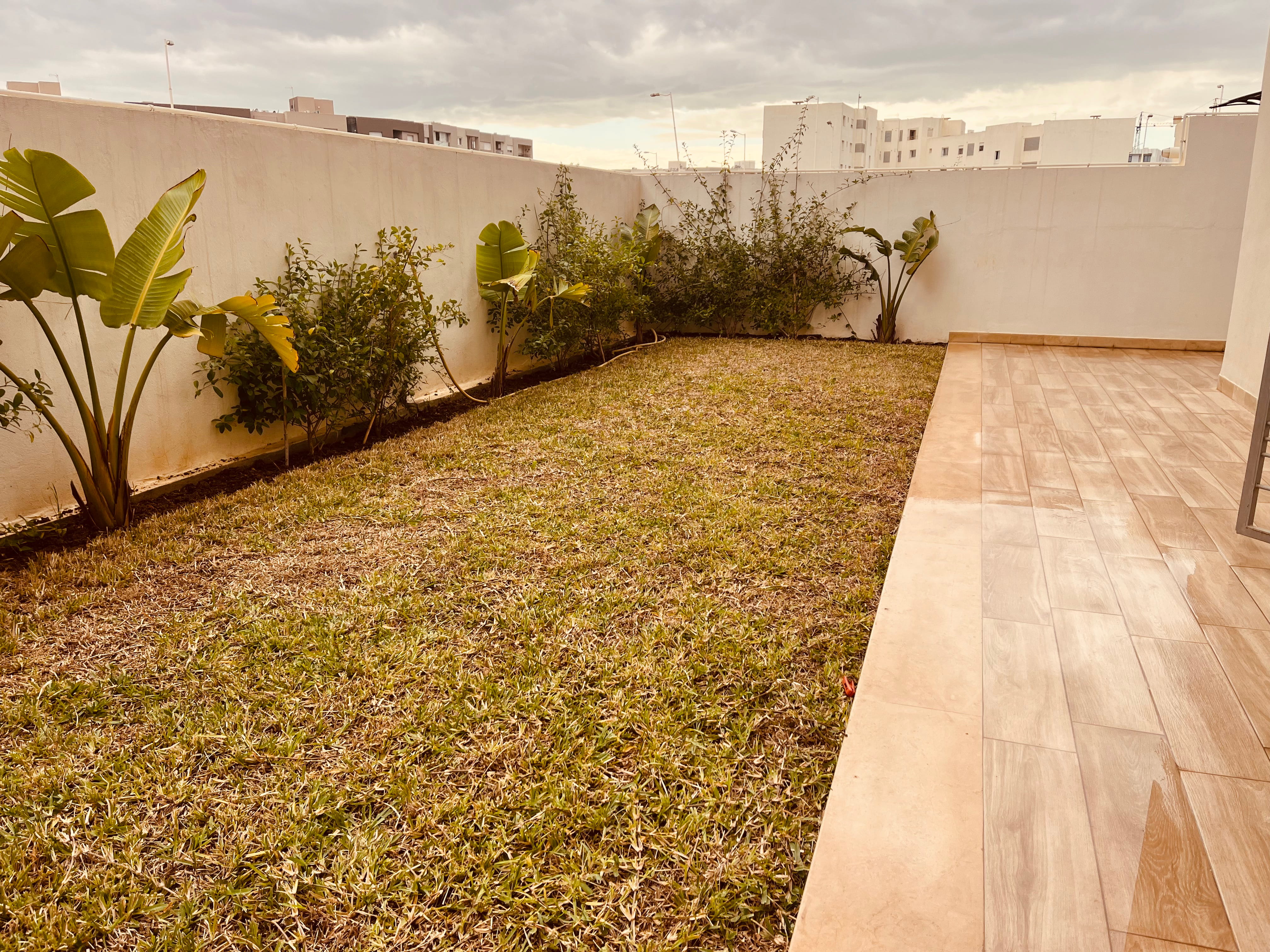 El Kram&nbsp;Le Kram&nbsp;Vente&nbsp;Appart. 3 pi�ces&nbsp;Appartement jardins de  carthage