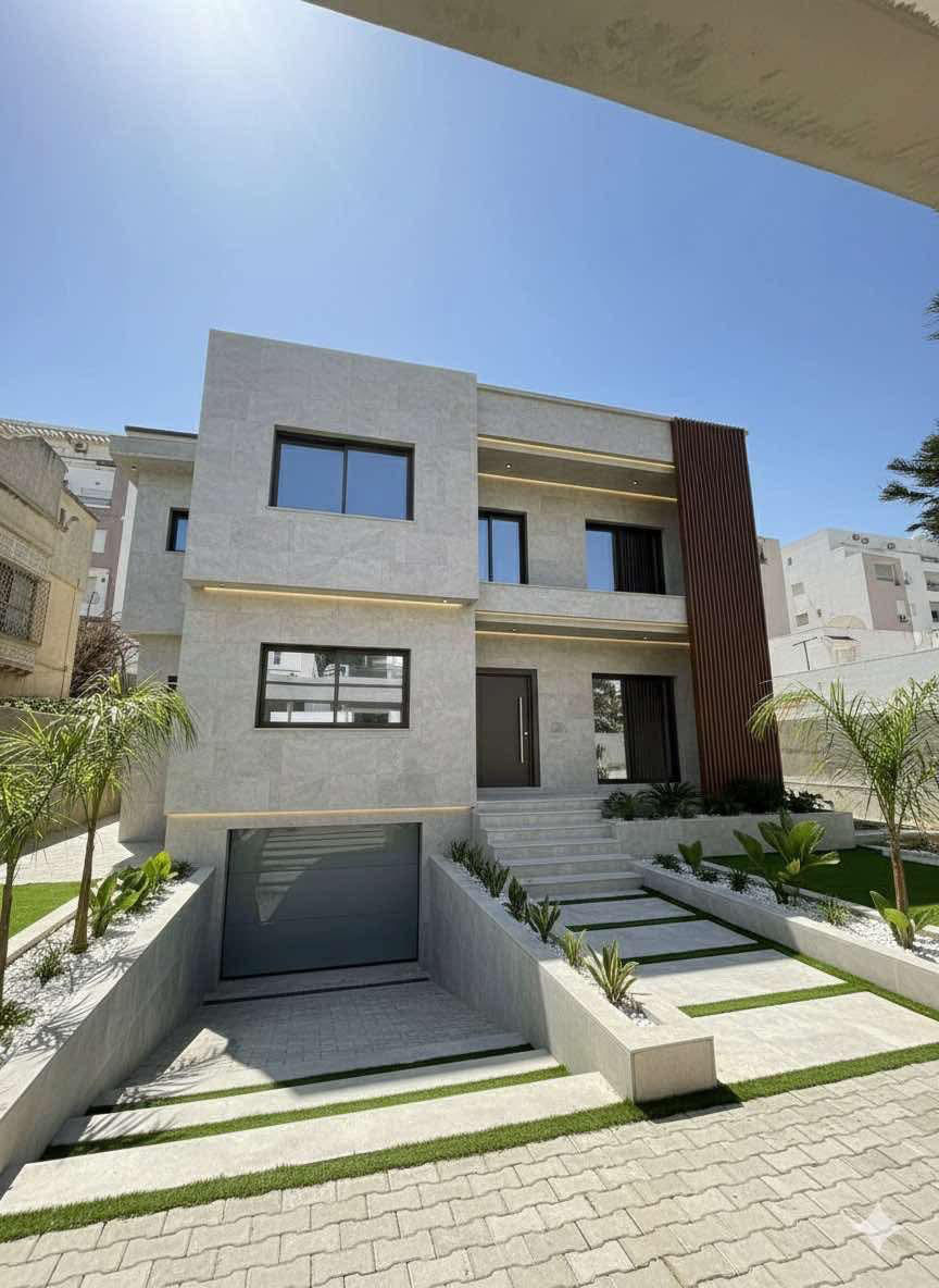 Vente&nbsp;Maisons - Tunisie