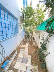 Ariana Ville&nbsp;El Menzah 6&nbsp;Location&nbsp;Maisons&nbsp;A  un studio a el menzah 6 ref109a