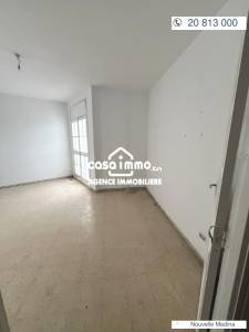 Nouvelle Medina&nbsp;Nouvelle Medina&nbsp;Vente&nbsp;Appart. 1 pi�ce&nbsp;A  appartement s3  nouvelle ref894a