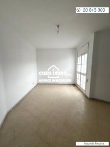 Nouvelle Medina&nbsp;Nouvelle Medina&nbsp;Vente&nbsp;Appart. 1 pi�ce&nbsp;A  appartement s3  nouvelle ref894a
