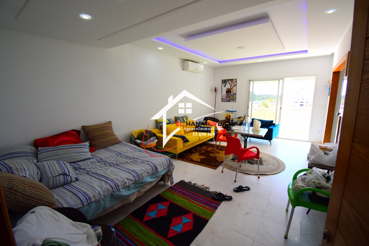 Mahdia&nbsp;Mahdia&nbsp;Vente&nbsp;Appart. 3 pi�ces&nbsp;Appartement s2 vue mer avec parking � mahdia