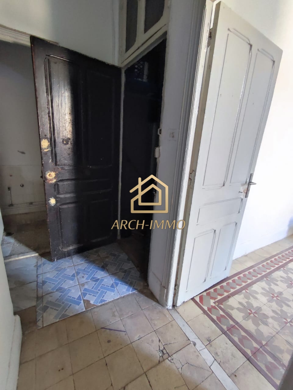 Bab Bhar&nbsp;Bab Bhar&nbsp;Location&nbsp;Appart. 2 pi�ces&nbsp;Studio s1 rue de la gare centre ville