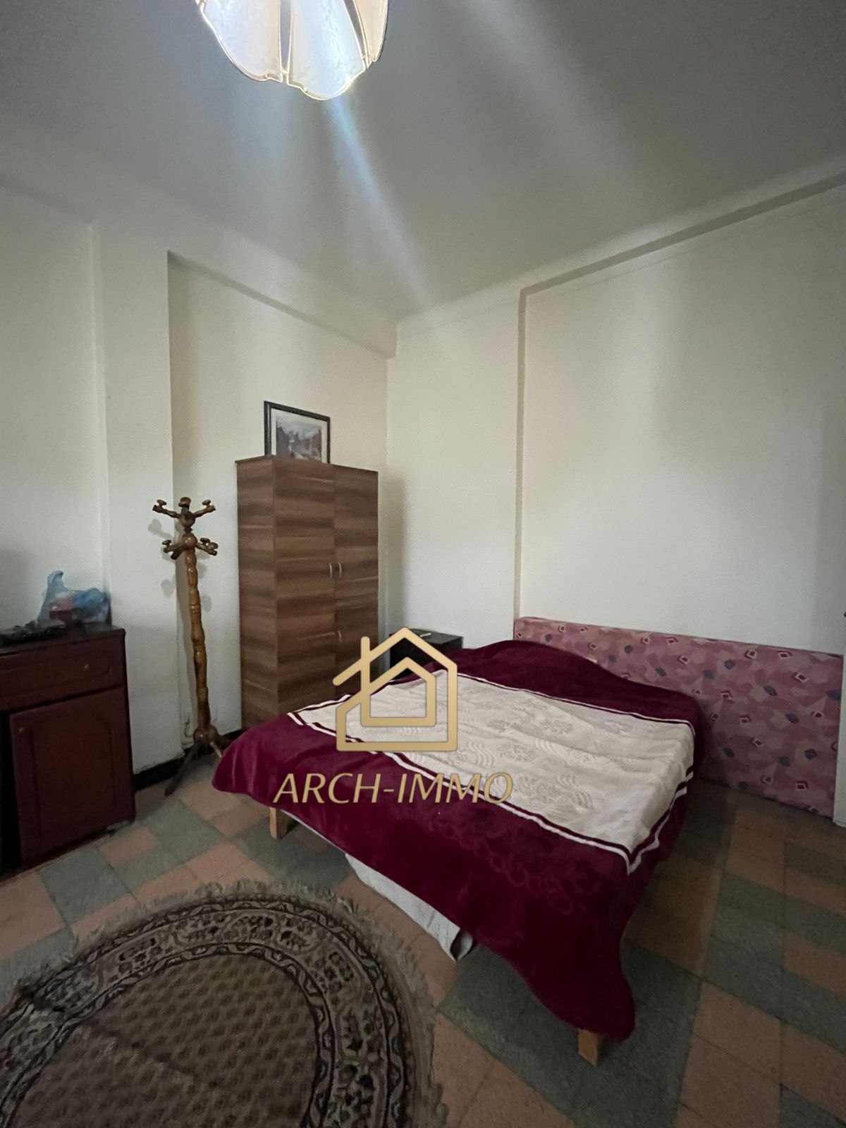 Bab Bhar&nbsp;Habib Thameur&nbsp;Location&nbsp;Appart. 1 pi�ce&nbsp;Studio meubl� au passage