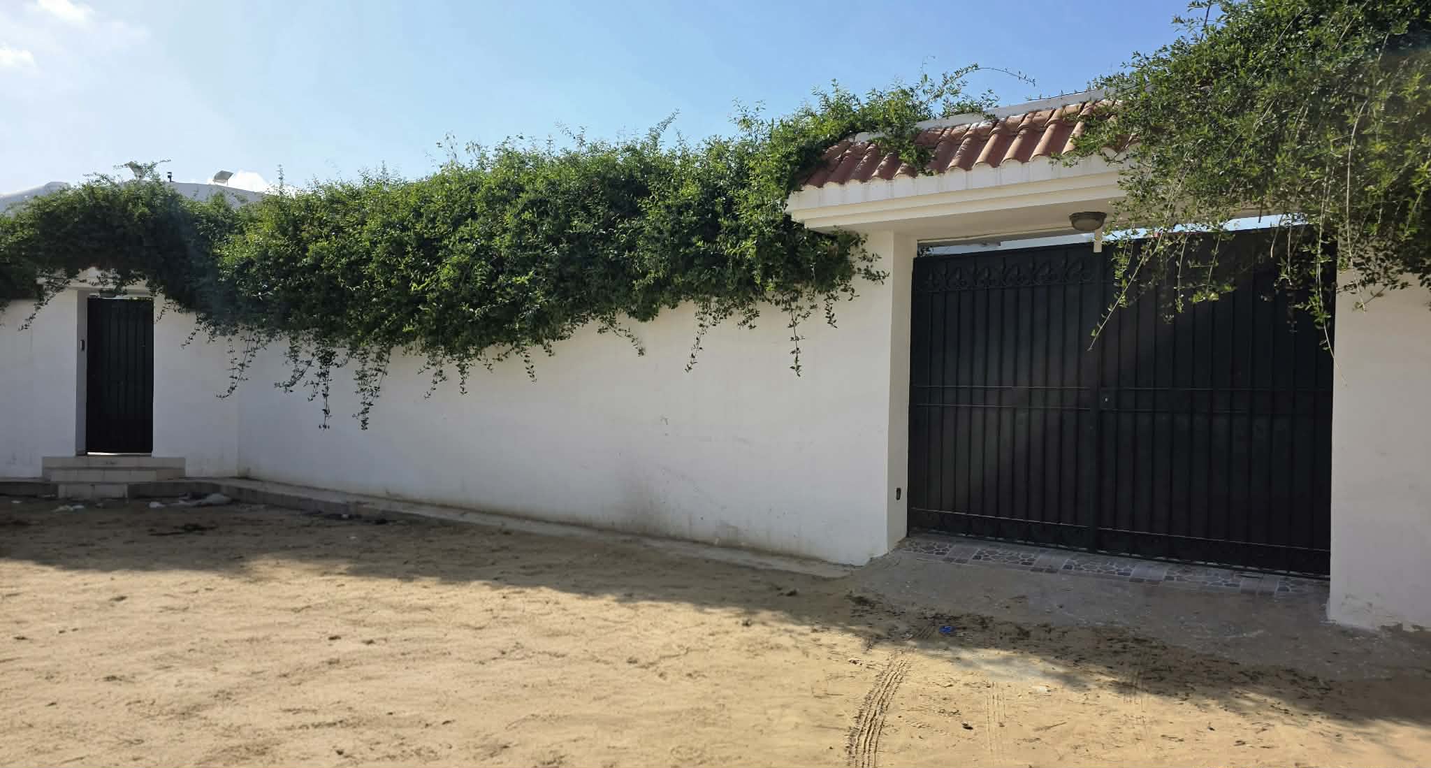 Sfax Sud&nbsp;Merkez Chaabouni&nbsp;Vente&nbsp;Maisons&nbsp;Belle maison avec un terrain