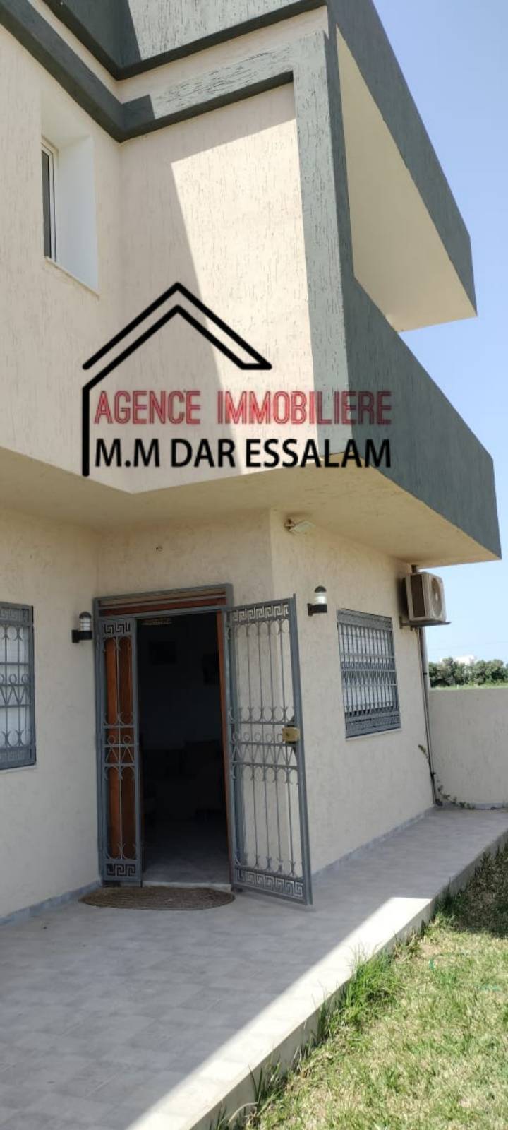 Kelibia&nbsp;Kerkouane&nbsp;Vente&nbsp;Maisons&nbsp;Deux maisons pr�s de la mer