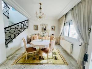 La Marsa&nbsp;Cite Erriadh&nbsp;Vente&nbsp;Maisons&nbsp;   duplex s3 avec jardin  ref626a
