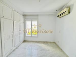 El Kram&nbsp;Jardins de Carthage&nbsp;Location&nbsp;Appart. 1 pi�ce&nbsp;   appartement rnov dans ref643a