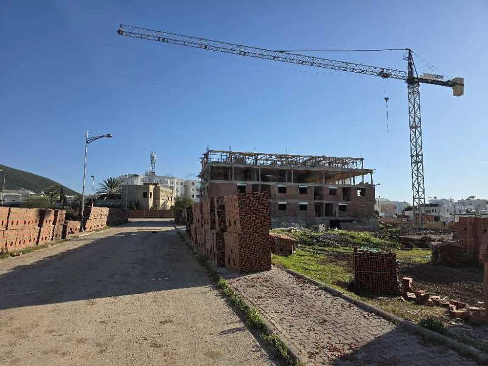 Bou Mhel El Bassatine&nbsp;Bou Mhel&nbsp;Vente&nbsp;Appart. 2 pi�ces&nbsp;Appartement s1 boumhal cot�e carrefour