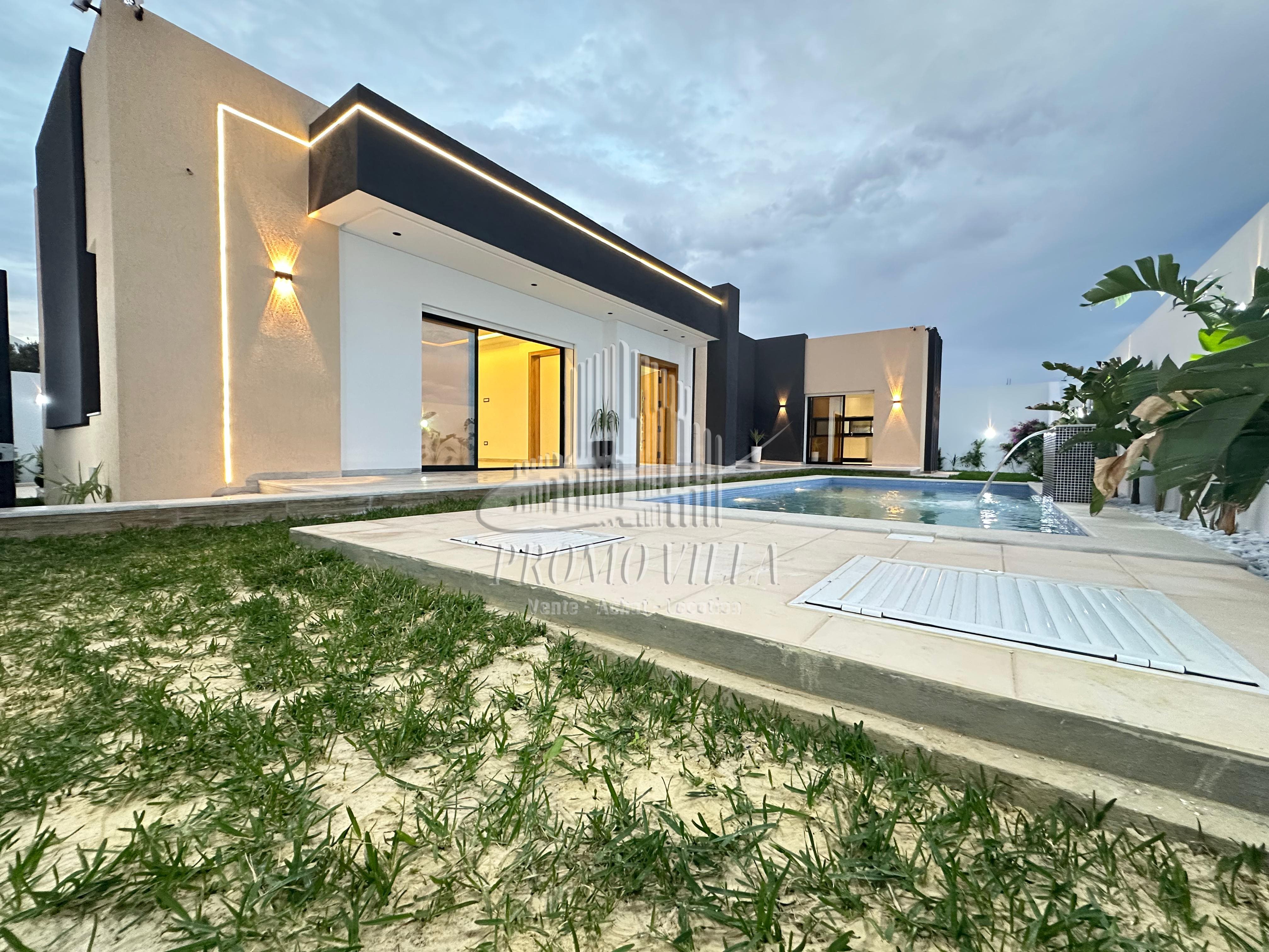 Vente Maisons - Tunisie