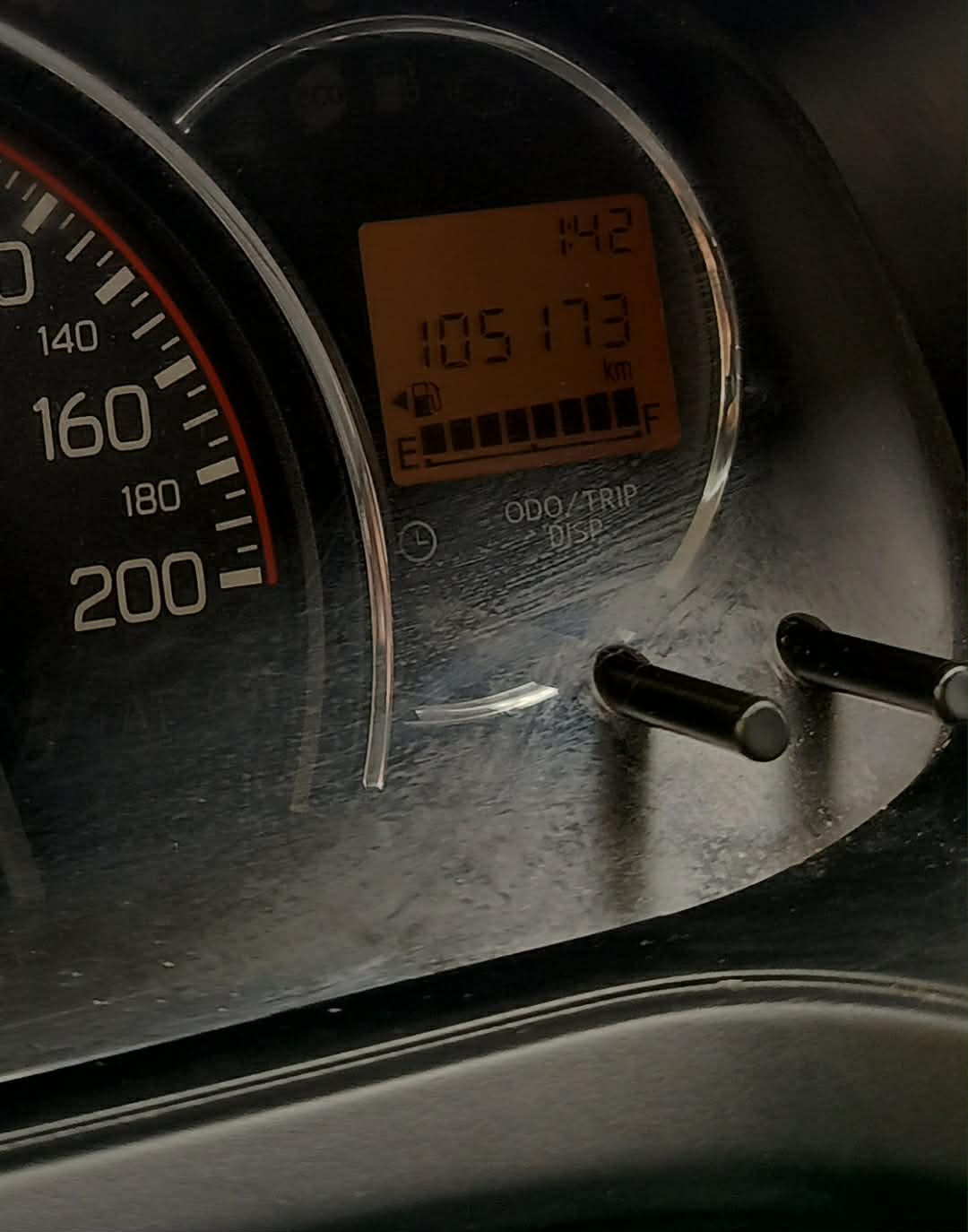 El Menzah&nbsp;El Manar 1&nbsp;Toyota&nbsp;Autre Mod�le&nbsp;Toyota agya en tres bon etat