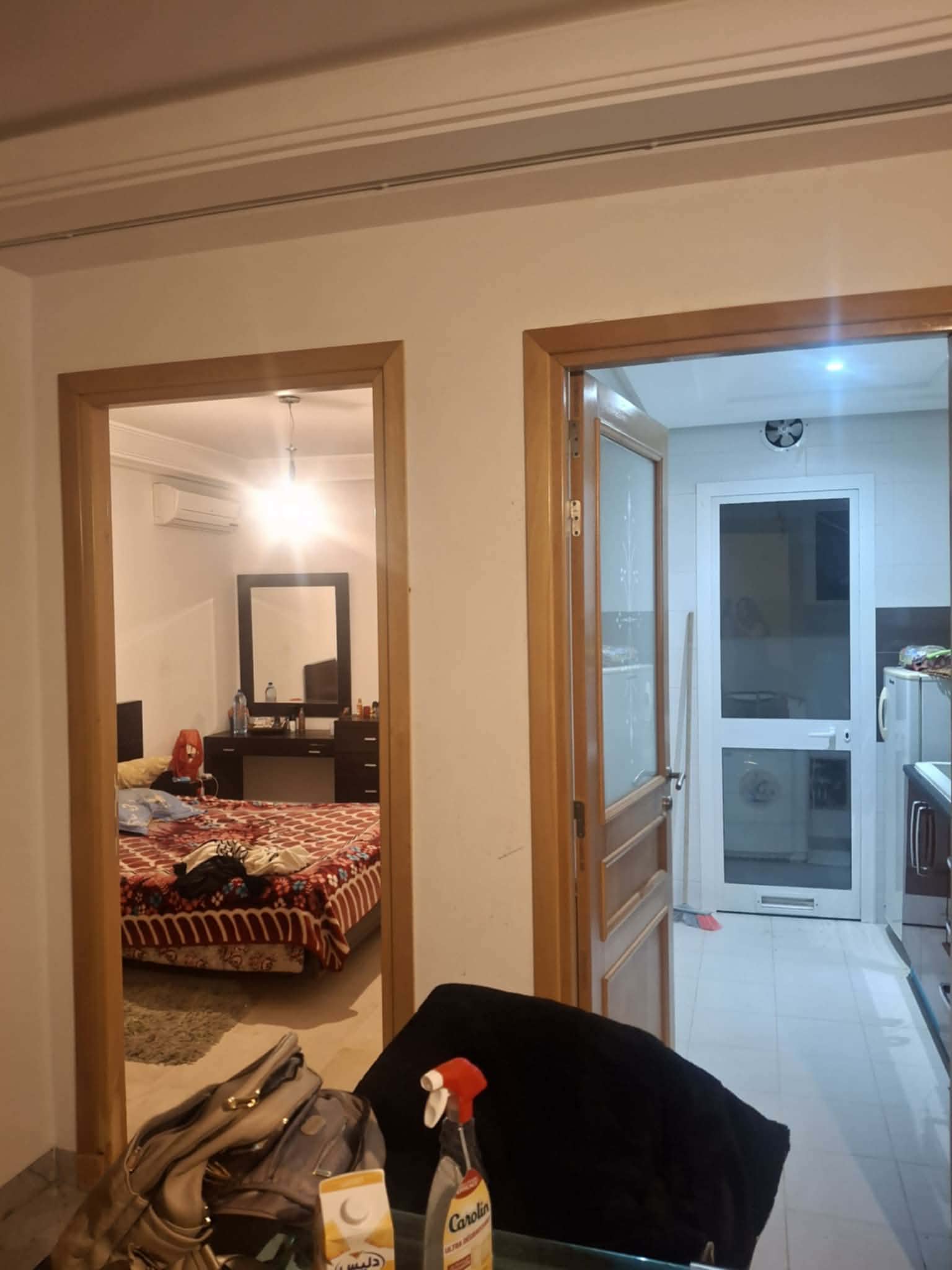 Ariana Ville&nbsp;Cite Ennasr 2&nbsp;Vente&nbsp;Appart. 2 pi�ces&nbsp;Studio s1 nasr 2