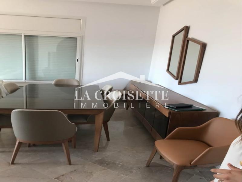 La Marsa&nbsp;Cite El Moustakbel (La Marsa)&nbsp;Location&nbsp;Appart. 4 pi�ces&nbsp;Appartement s3 � la marsa mal3846