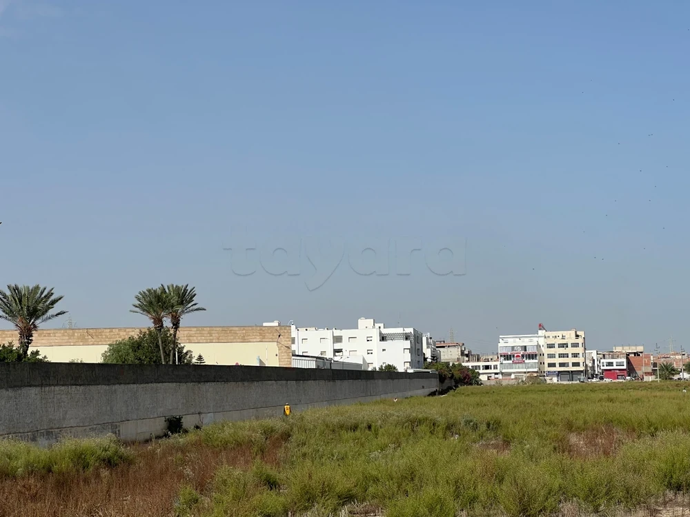 La Marsa&nbsp;Sidi Daoud&nbsp;Terrain&nbsp;Terrain nu&nbsp;Belle opportunit�  de 948 m�tre carr�