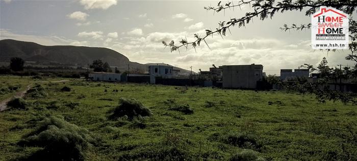 Bou Mhel El Bassatine&nbsp;Bou Mhel&nbsp;Terrain&nbsp;Terrain nu&nbsp;Terrain villa luna � boumhal