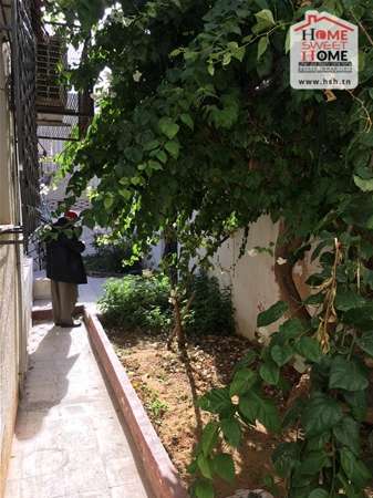 Rades&nbsp;Rades Plage&nbsp;Vente&nbsp;Maisons&nbsp;Villa gomez � rades plage