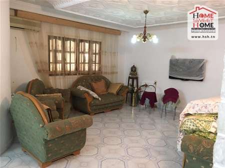 Rades&nbsp;Rades Plage&nbsp;Vente&nbsp;Maisons&nbsp;Villa gomez � rades plage