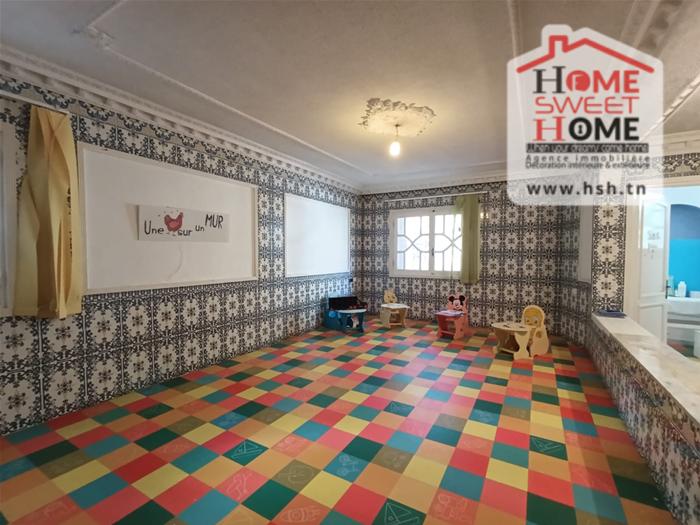 La Marsa&nbsp;Sidi Daoud&nbsp;Vente&nbsp;Autre&nbsp;Fond de commerce carmen  � sidi daoud