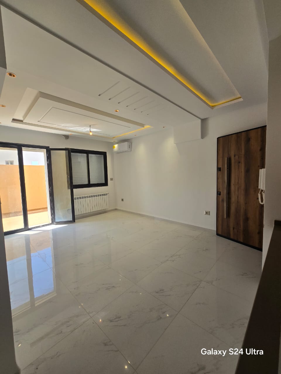 Akouda&nbsp;Chatt Meriem&nbsp;Vente&nbsp;Appart. 2 pi�ces&nbsp;Appartements � sousse chatt mariem jamais habit�