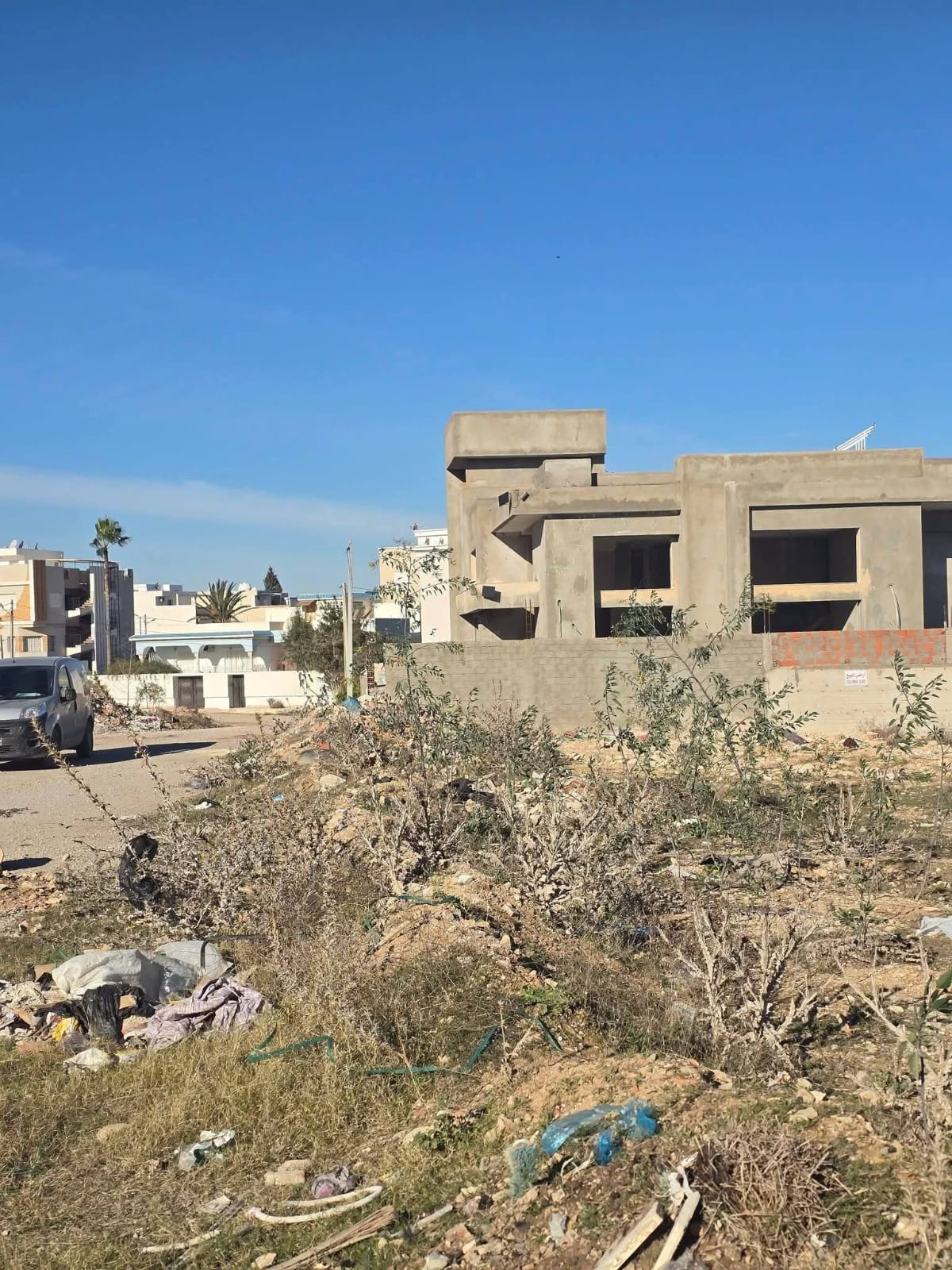 Vente&nbsp;Surfaces - Tunisie