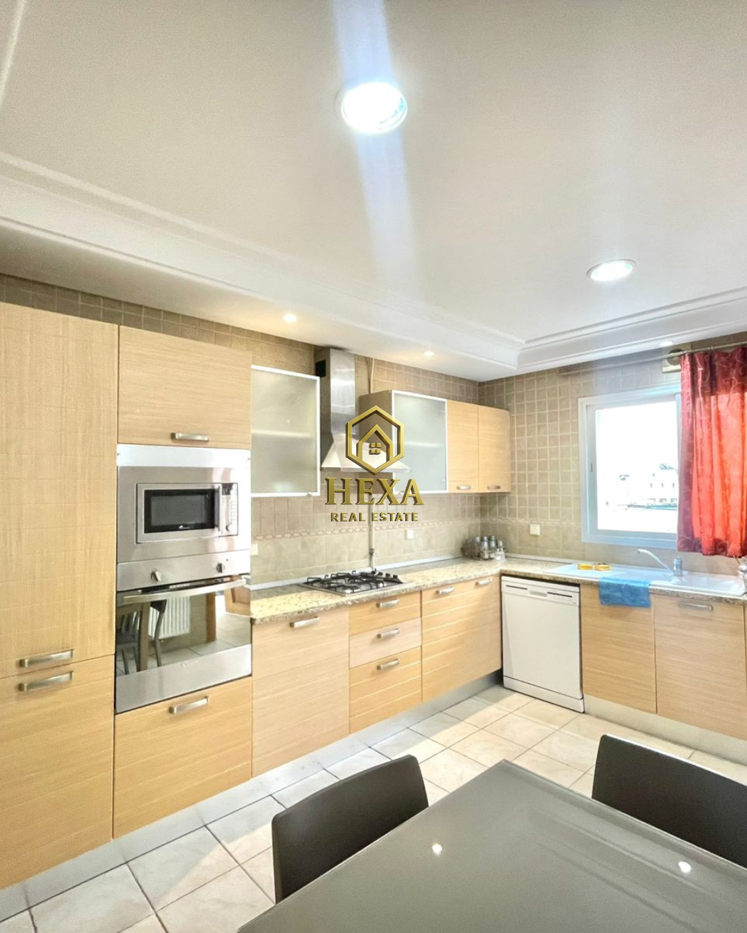 La Marsa&nbsp;Berge Du Lac&nbsp;Location&nbsp;Appart. 3 pi�ces&nbsp;Appartement s3 meubl� aux berges du lac 2