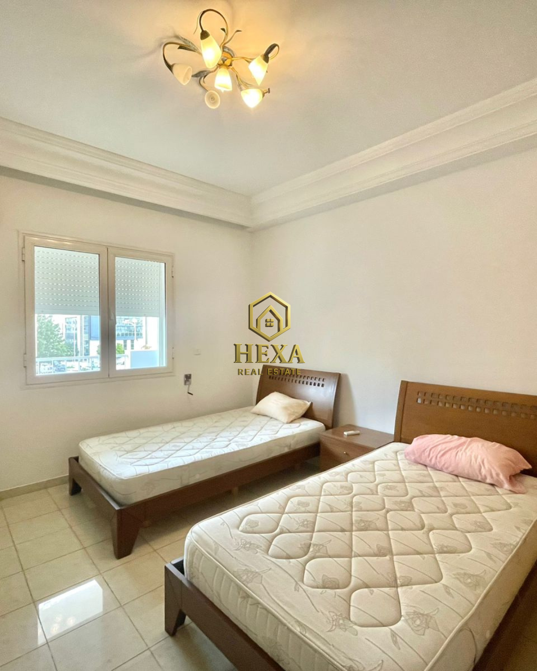 La Marsa&nbsp;Berge Du Lac&nbsp;Location&nbsp;Appart. 3 pi�ces&nbsp;Appartement s3 meubl� aux berges du lac 2