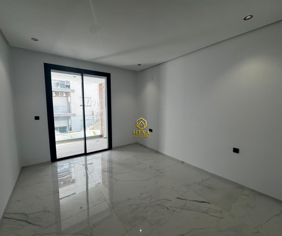 La Soukra&nbsp;La Soukra&nbsp;Vente&nbsp;Appart. 3 pi�ces&nbsp;Appartement s1 � la nouvelle soukra