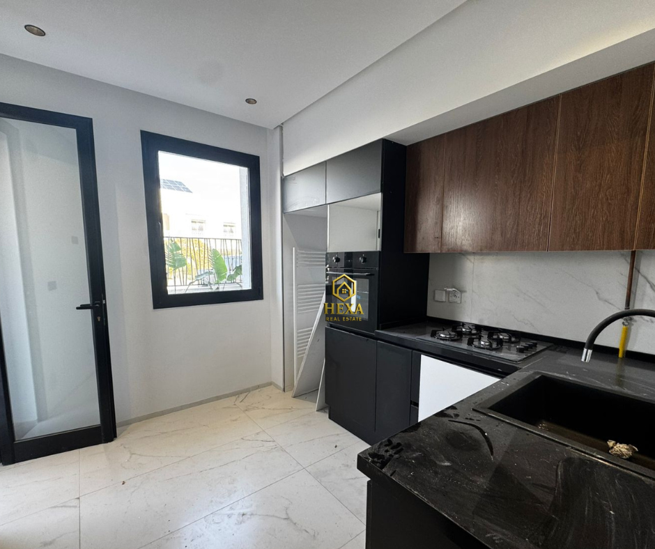 La Soukra&nbsp;La Soukra&nbsp;Vente&nbsp;Appart. 3 pi�ces&nbsp;Appartement s2 avec jardin � la nouvelle soukra