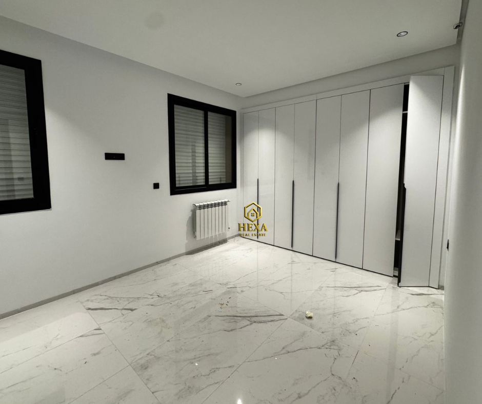 La Soukra&nbsp;La Soukra&nbsp;Vente&nbsp;Appart. 3 pi�ces&nbsp;Appartement s2 avec jardin � la nouvelle soukra