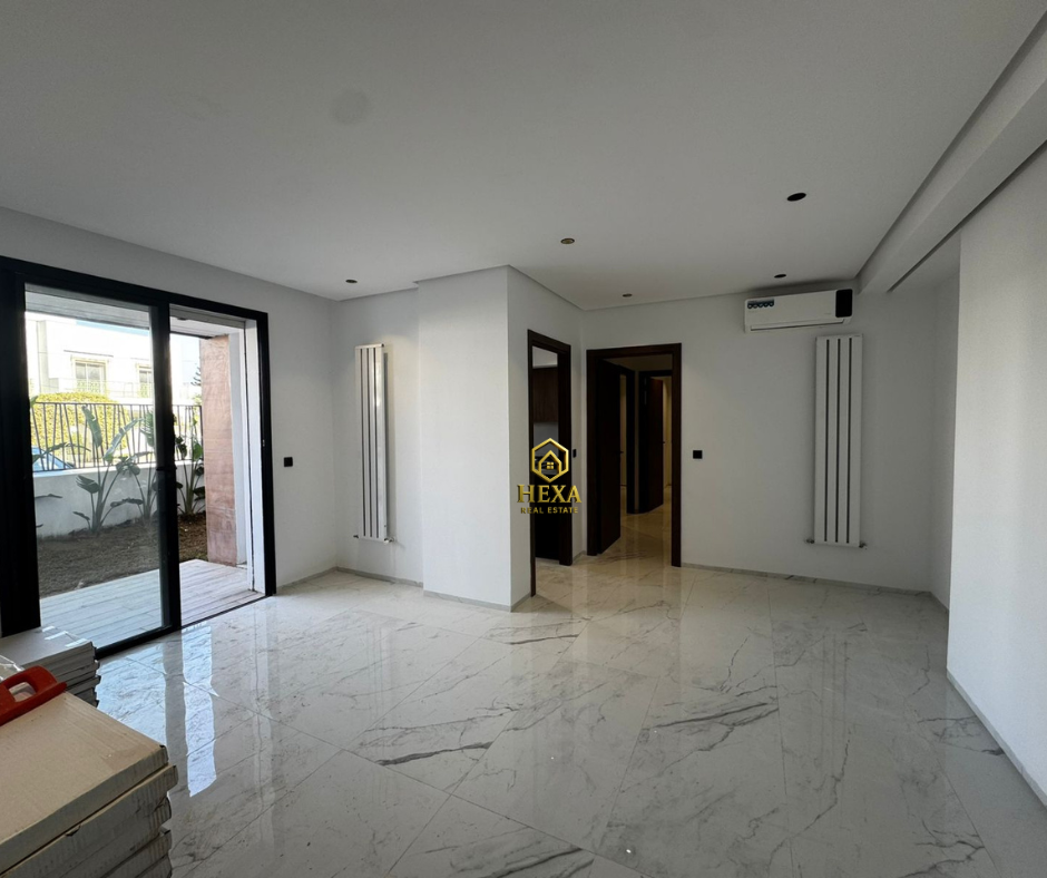 Vente Appart. 3 pièces - Tunisie