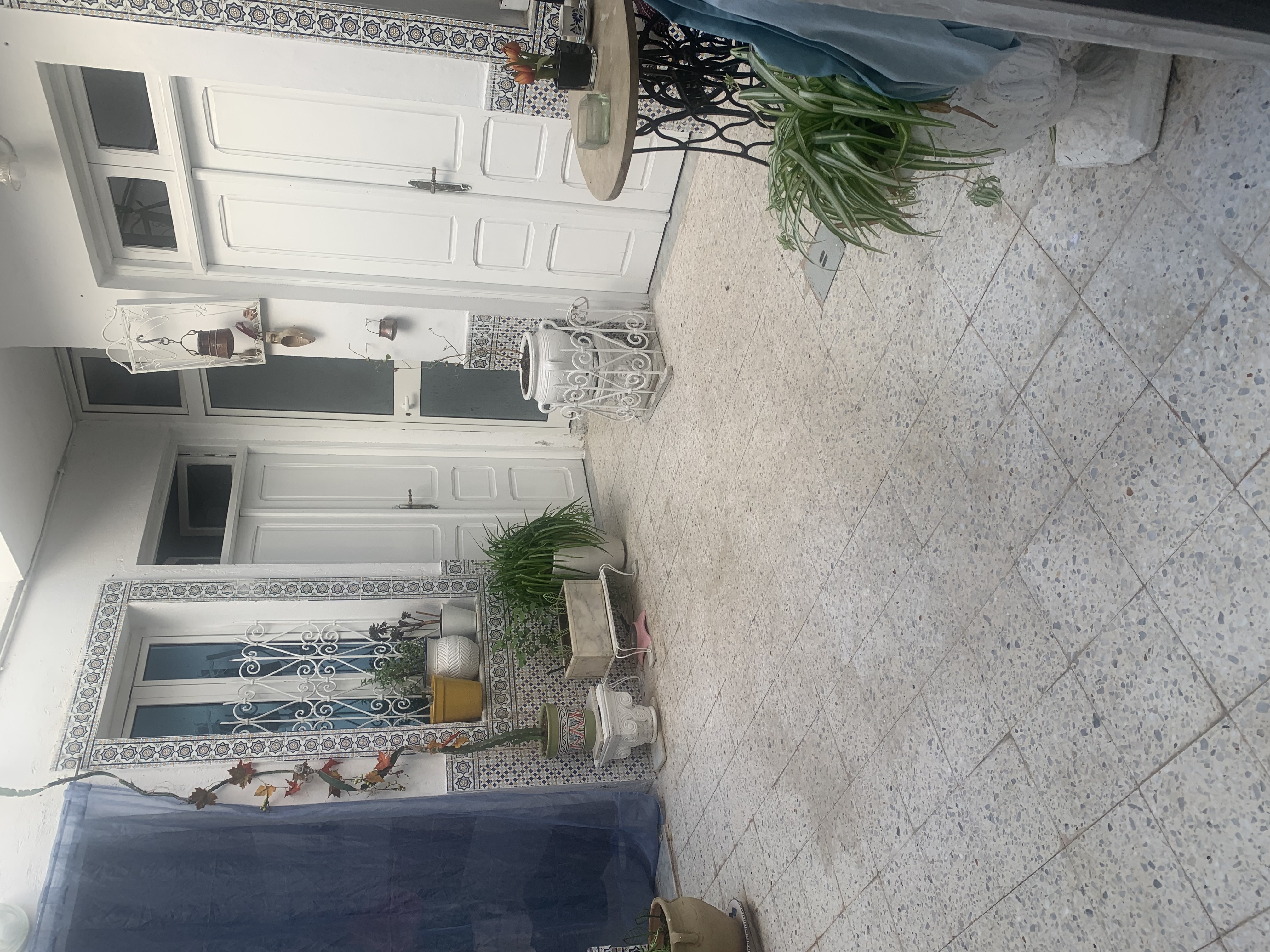 Bab Souika&nbsp;Bab Saadoun&nbsp;Vente&nbsp;Maisons&nbsp;Maison arabe a deux �tages