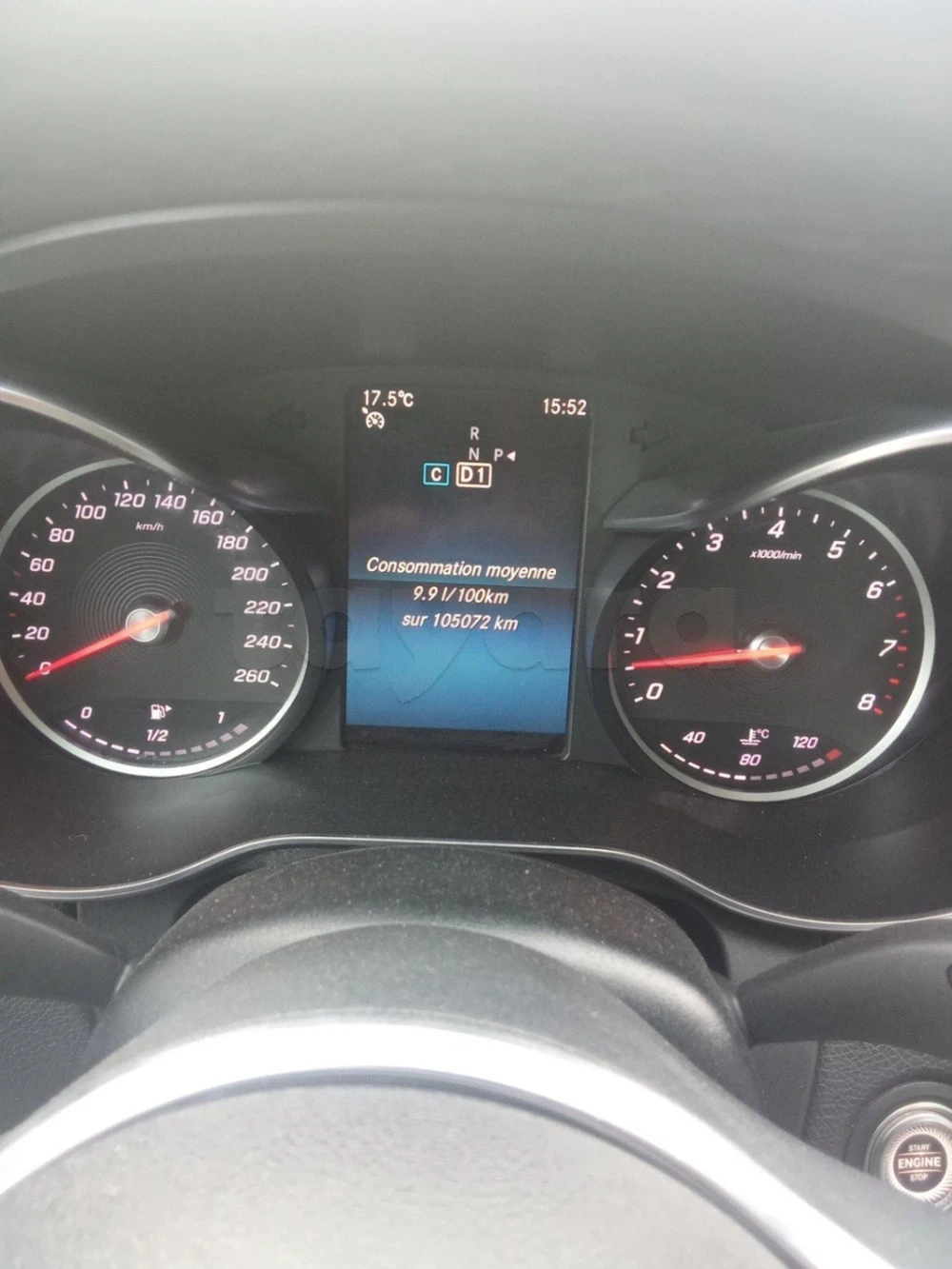 La Marsa&nbsp;Cite Des Juges 2&nbsp;Mercedes&nbsp;C&nbsp;Mercedes benz c180