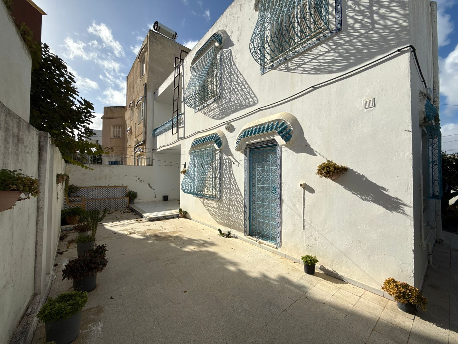 Tinja&nbsp;Tinja&nbsp;Vente&nbsp;Maisons&nbsp;Villa style arabesque