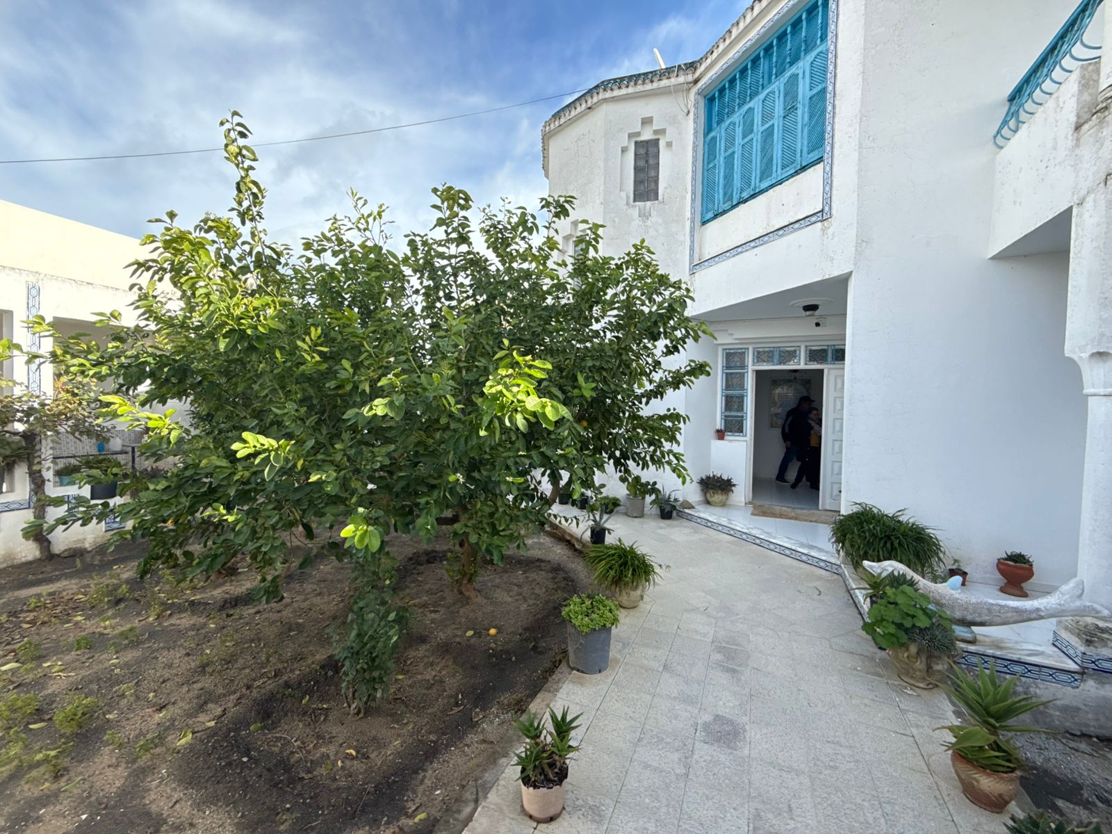 Vente&nbsp;Maisons - Tunisie