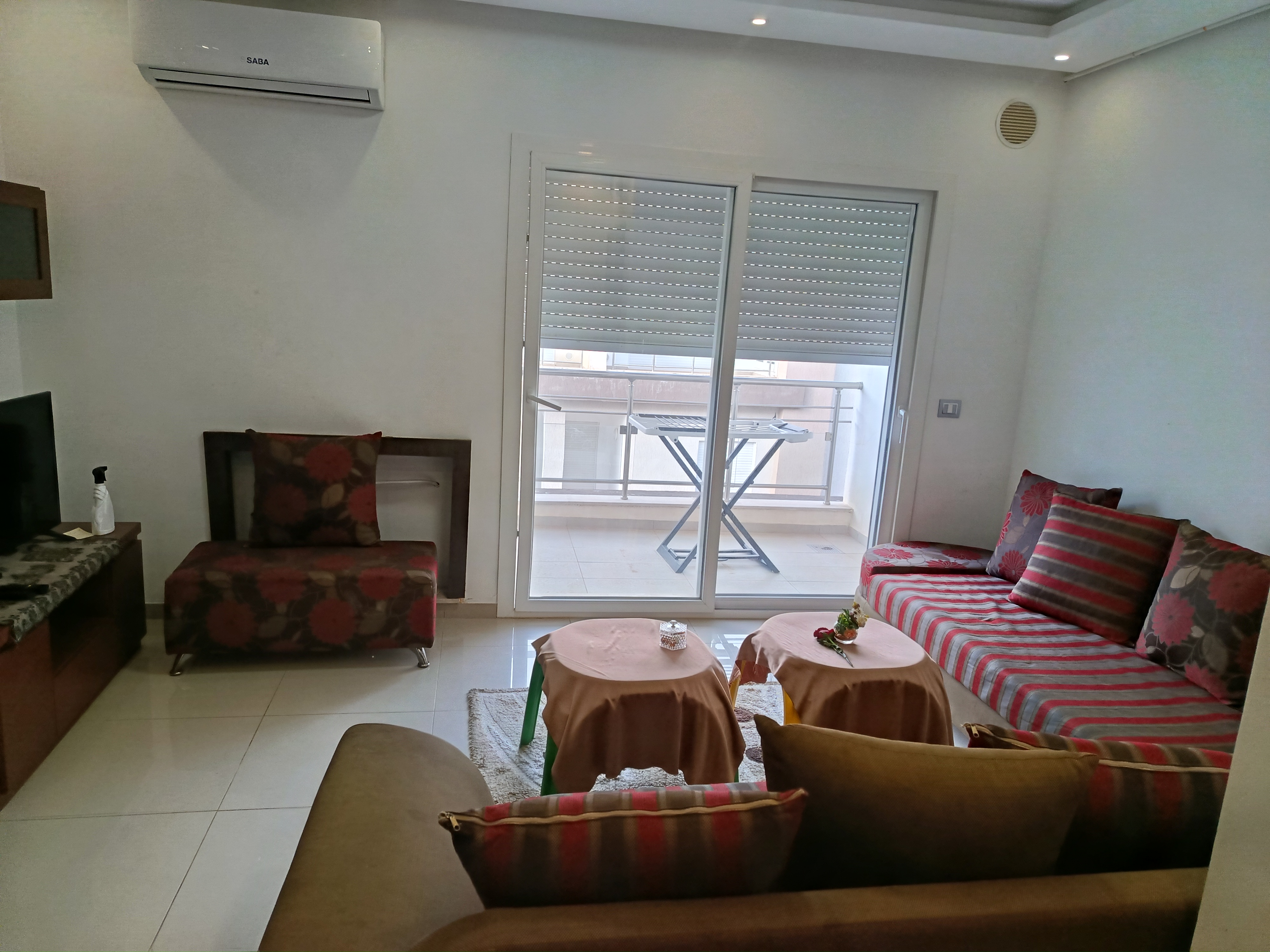 Akouda&nbsp;Chatt Meriem&nbsp;Vente&nbsp;Appart. 3 pi�ces&nbsp;Appartement haut standing