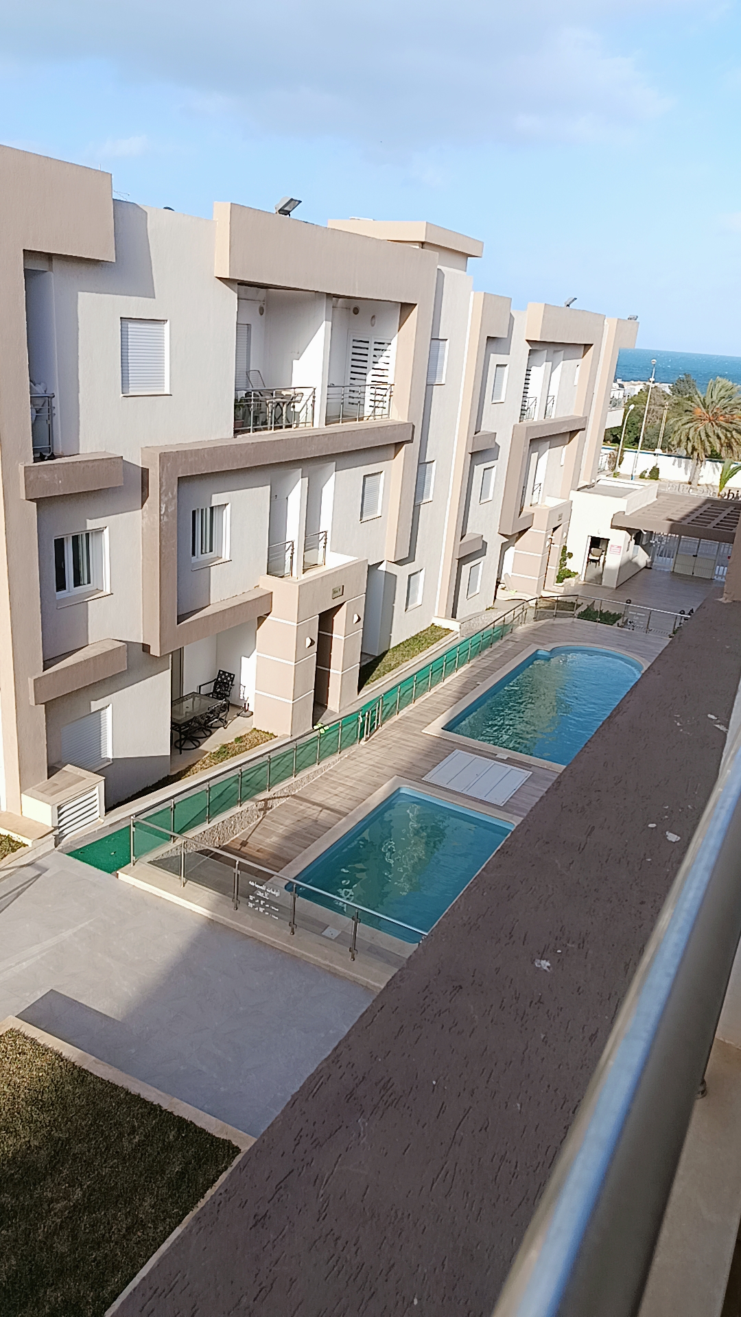 Vente&nbsp;Appart. 3 pi�ces - Tunisie